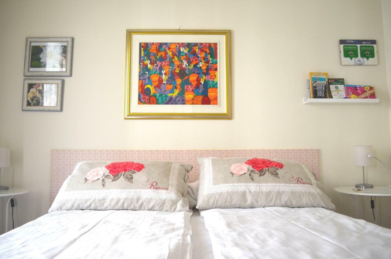 B&B Luc Verona Kültér fotó