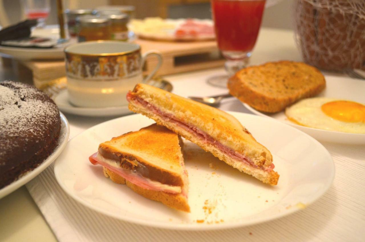 B&B Luc Verona Kültér fotó